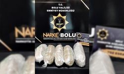 Bolu’da uyuşturucu hattı çökertildi!