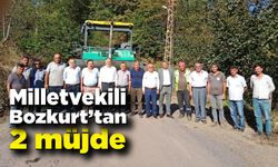 AK Parti Milletvekili Bozkurt’un bölge için müjdeleri geliyor