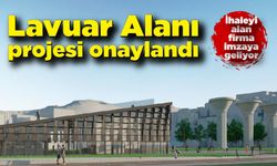 Zonguldak Lavuar Alanına kavuşuyor! Proje onaylandı