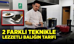 Bu iki farklı teknikle balıklarınız daha lezzetli olacak!