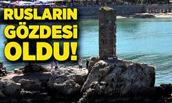 Amasra 13 ayda Rusların vazgeçilmez duraklarından oldu