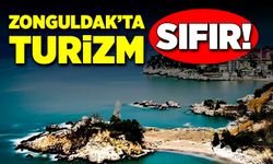 Zonguldak’ta turizm sıfır!