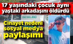 Kendisi hakkındaki paylaşımı silmeyen arkadaşını öldürdü