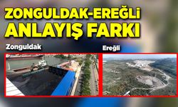 Zonguldak-Ereğli anlayış farkı