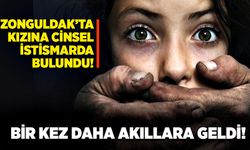 Zonguldak’ta kızına cinsel istismarda bulundu! Bir kez daha akıllara geldi!