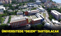 Üniversitede “Deizm” tartışılacak