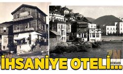 İhsaniye Oteli…