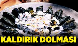 Kaldırık dolması