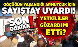 Sayıştay Uyardı! Yetkililer göz ardı mı etti?