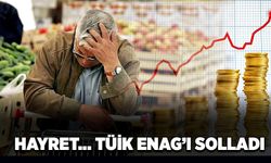 Hayret… TÜİK ENAG’ı solladı