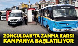 Zonguldak’ta zamma karşı kampanya başlatılıyor