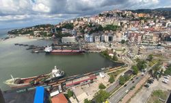 Zonguldak dış ticarette dibe vurdu