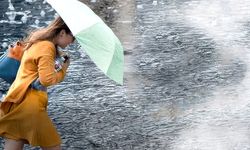 Eskişehir’de kuvvetli sağanak yağış uyarısı