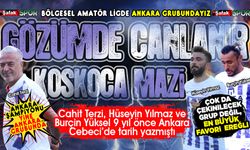Cahit Terzi ve öğrencileri Ankara’ya yabancı değil... 9 yıl önce Zonguldakspor’u Başkent’te şampiyon yaptılar
