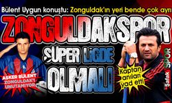 Trabzonspor’dan Zonguldakspor’a nasıl transfer oldu? Bülent Uygun 23 yıl öncesine gitti!