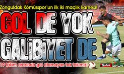 3 takım 3’te 3 yaptı... Zonguldak Kömürspor ise puansız iki takımdan biri!