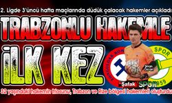 Esenler Erokspor, Trabzonlu hakemin yönettiği  3 maçı da kazandı!