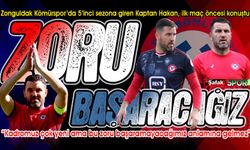 Kaptan umut dolu... “Şartlar ne olursa olsun, Trabzon’dan puanla döneceğiz”