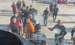 Denizlispor taraftar grubu otobüsüne silahlı saldırı