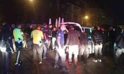 ’Dur’ ihtarına uymayan araç polisten kaçamadı