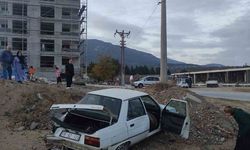 Karabük’te trafik kazası: 2 yaralı