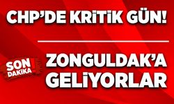 CHP’de kritik gün! Zonguldak’a geliyorlar