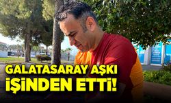 Galatasaray aşkı işinden etti!