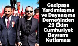 “Kurtuluş destanının gururunu ve heyecanını yaşıyoruz”