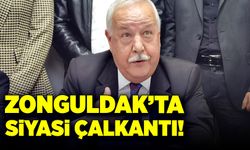 Zonguldak'ta siyasi çalkantı! Muharrem Akdemir'den Selim Alan’a ağır eleştiri!