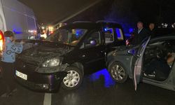 Kocaeli'de kaza: Çok sayıda yaralı var