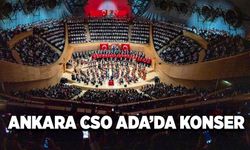 Ankara CSO Ada’da konser