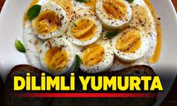 Dilimli yumurta