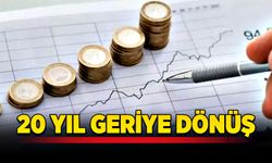 20 yıl geriye dönüş