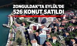 Zonguldak’ta Eylül’de 526 Konut Satıldı