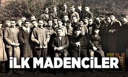 İlk madenciler