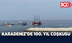 Karadeniz’de 100. Yıl Coşkusu