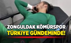 Zonguldak Kömürspor Türkiye gündeminde!