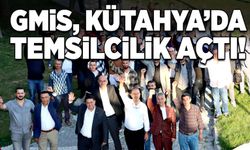 GMİS, Kütahya Tavşanlı’da temsilcilik açtı