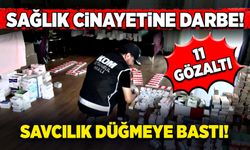 Sağlık cinayetine darbe!