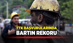 TTK başvurularında Bartın rekoru