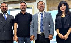 Türedioğlu açıkladı! Zonguldak Belediye Başkan Adayı!