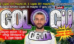 İlk iki maçta gol sıkıntısı çeken Ereğli Belediyespor’dan forvete takviye... İşte yeni golcü
