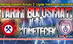 Zonguldak Kömürspor-Altınordu maçı için Bingöl’den gelecek!