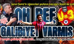 Zonguldak Kömürspor’un doğuşu... Hoş geldin Elmas: 0-3