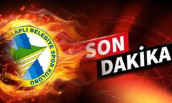 Alaplı Belediyespor’da stat girişimi sonuç verdi...  Şimdi Eskişehir Yunusemrespor düşünsün!