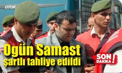 Hrant Dink cinayetinin faili Ogün Samast şartlı tahliye edildi