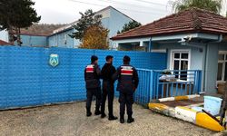 Jandarma Kastamonu'da kaçakların peşine düştü, 4 hükümlü yakalandı!