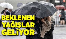 Zonguldak, Düzce, Bartın, Bolu ve Karabüklülere uyarı; Yarın kuvvetli yağacak