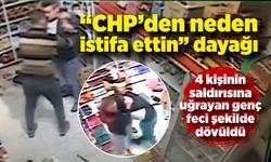 CHP’den neden istifa ettin” dayağı