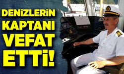 Zonguldak'ın 'Deniz Adamı' Erdoğan Topal hayatını kaybetti